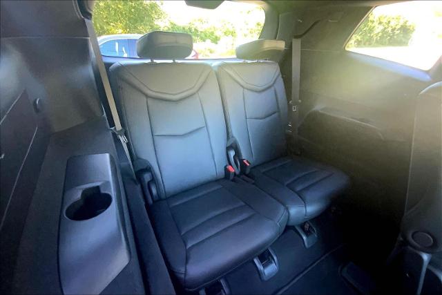 2025 Cadillac XT6 Vehicle Photo in KANSAS CITY, MO 64114-4545
