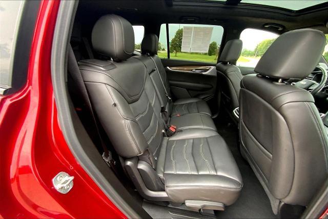 2024 Cadillac XT6 Vehicle Photo in TOPEKA, KS 66609-0000