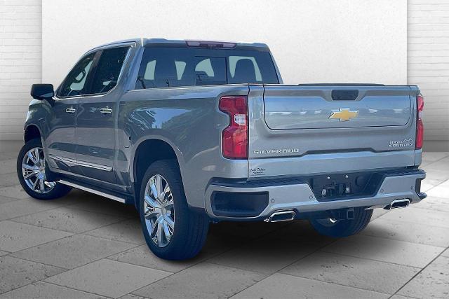 2026 Chevrolet Silverado 1500 Vehicle Photo in INDEPENDENCE, MO 64055-1314