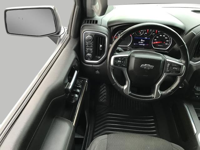 2020 Chevrolet Silverado 1500 Vehicle Photo in GREEN BAY, WI 54303-3330