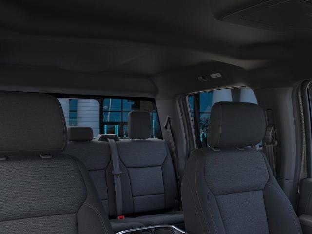 2025 Ford F-150 Vehicle Photo in Weatherford, TX 76087