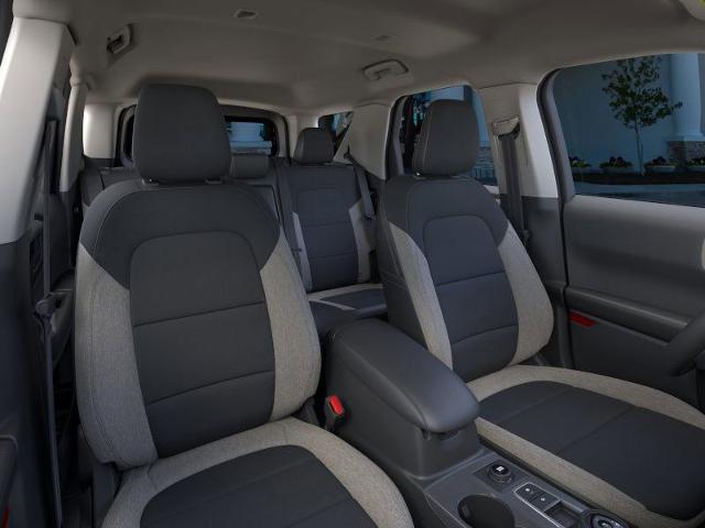 2025 Ford Bronco Sport Vehicle Photo in Weatherford, TX 76087