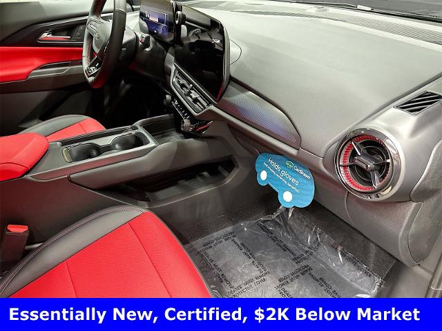 2025 Chevrolet Equinox EV Vehicle Photo in EVERETT, WA 98203-5662