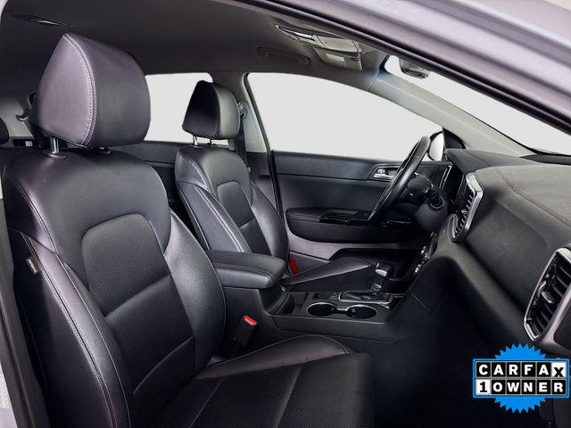 2021 Kia Sportage Vehicle Photo in Puyallup, WA 98371