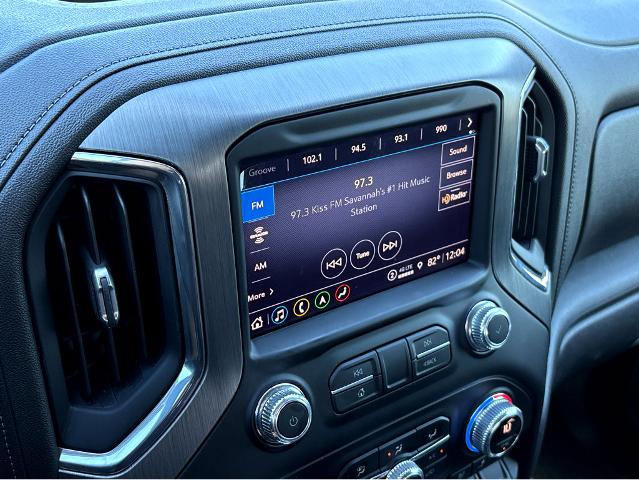 2021 GMC Sierra 1500 Vehicle Photo in BEAUFORT, SC 29906-4218