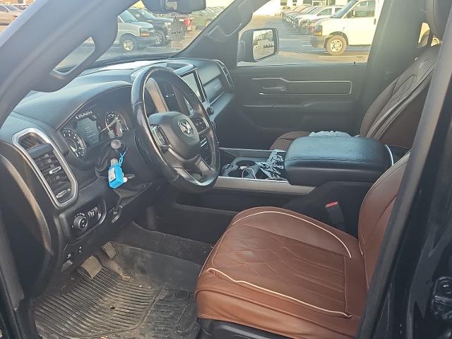 2019 Ram 1500 Vehicle Photo in MOON TOWNSHIP, PA 15108-2571