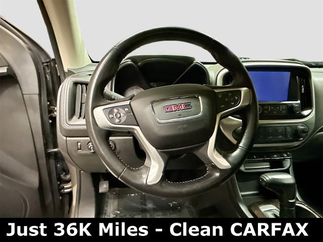 2016 GMC Canyon Vehicle Photo in EVERETT, WA 98203-5662
