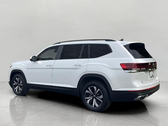2026 Volkswagen Atlas Vehicle Photo in Oshkosh, WI 54904