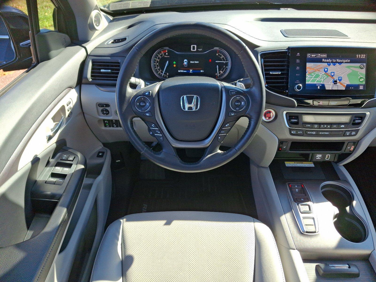 2023 Honda Ridgeline Vehicle Photo in Trevose, PA 19053