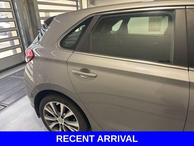 2020 Hyundai ELANTRA GT Vehicle Photo in Merrillville, IN 46410