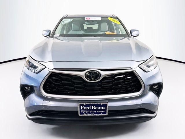 2021 Toyota Highlander Vehicle Photo in Flemington, NJ 08822