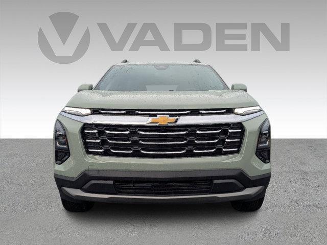 2025 Chevrolet Equinox Vehicle Photo in BRUNSWICK, GA 31525-1881