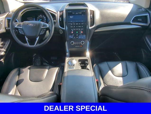 2022 Ford Edge Vehicle Photo in Merrillville, IN 46410