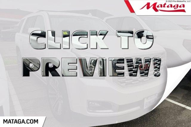 2019 GMC Yukon Vehicle Photo in STOCKTON, CA 95212-2838