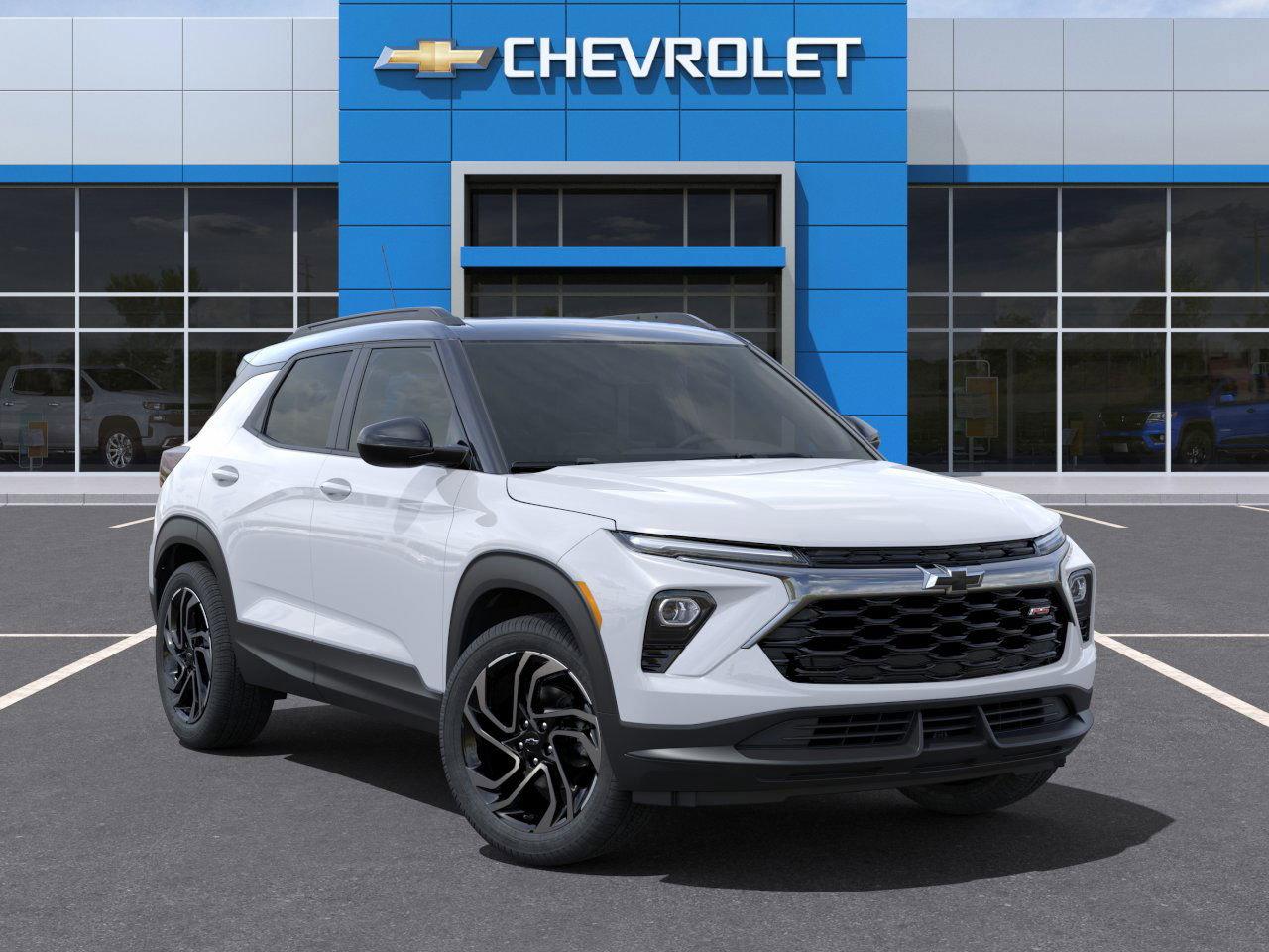 2025 Chevrolet Trailblazer Vehicle Photo in POOLER, GA 31322-3252