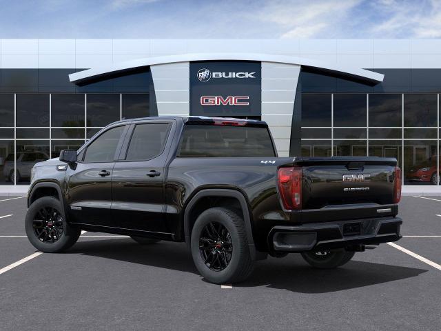 2025 GMC Sierra 1500 Vehicle Photo in ROCHESTER HILLS, MI 48307-2741