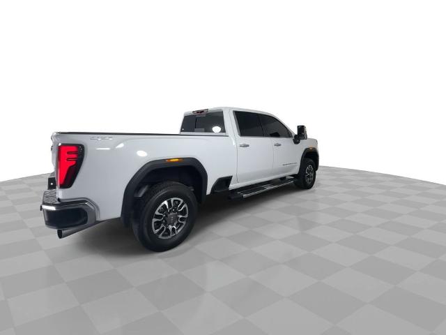 2025 GMC Sierra 2500 HD Vehicle Photo in GILBERT, AZ 85297-0402