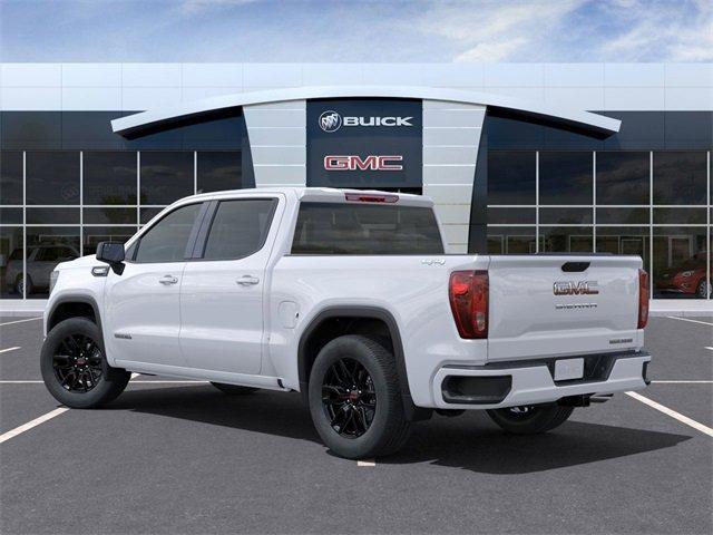 2025 GMC Sierra 1500 Vehicle Photo in ROCHESTER HILLS, MI 48307-2741