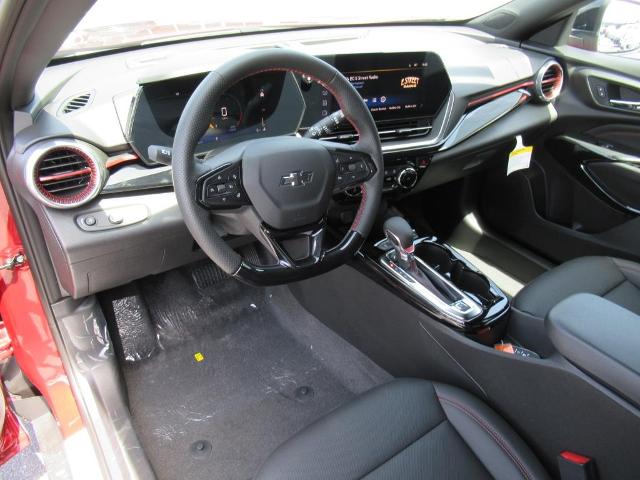 2025 Chevrolet Trax Vehicle Photo in LEESBURG, FL 34788-4022