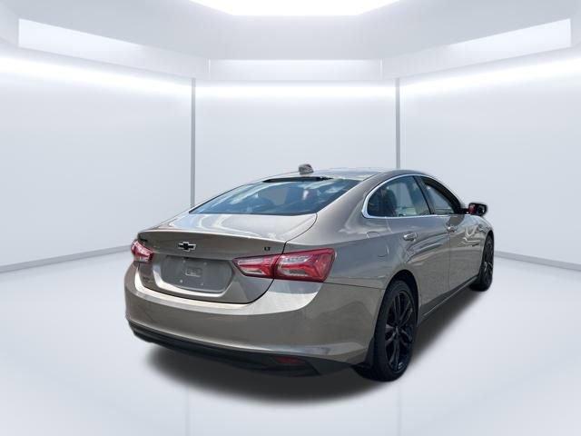 2022 Chevrolet Malibu Vehicle Photo in SAINT CLAIRSVILLE, OH 43950-8512