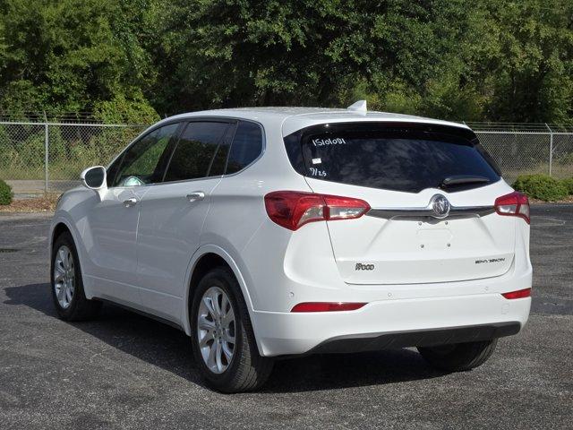 2020 Buick Envision Vehicle Photo in Decatur, TX 76234