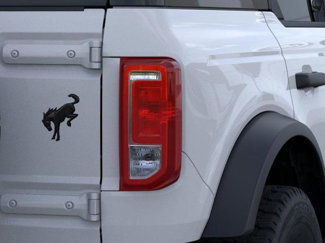 2025 Ford Bronco Vehicle Photo in Weatherford, TX 76087