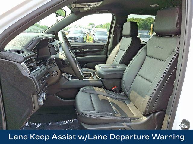 2024 GMC Yukon Vehicle Photo in DANBURY, CT 06810-5034