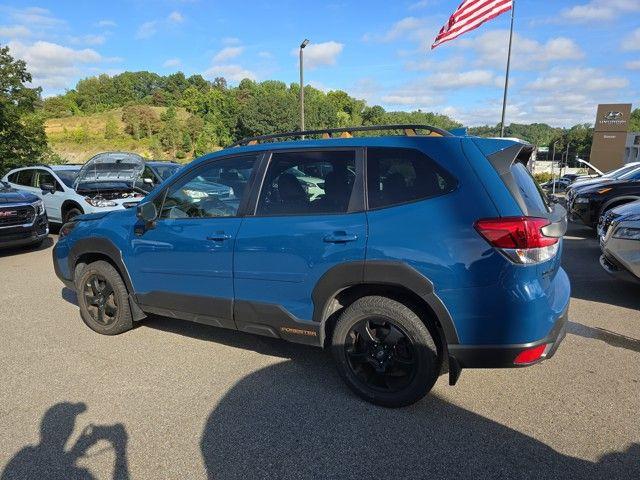 2022 Subaru Forester Vehicle Photo in Pleasant Hills, PA 15236