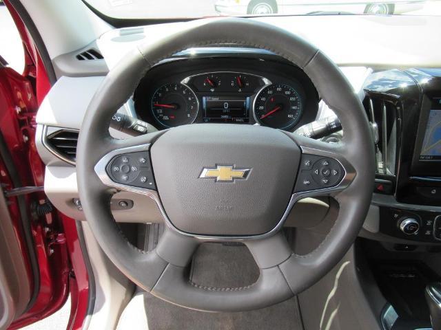 2019 Chevrolet Traverse Vehicle Photo in LEESBURG, FL 34788-4022