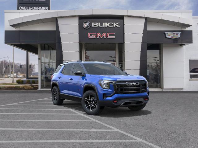 2026 GMC Terrain Vehicle Photo in INDEPENDENCE, MO 64055-1377