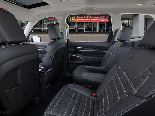 2025 Kia Telluride Vehicle Photo in Tucson, AZ 85712