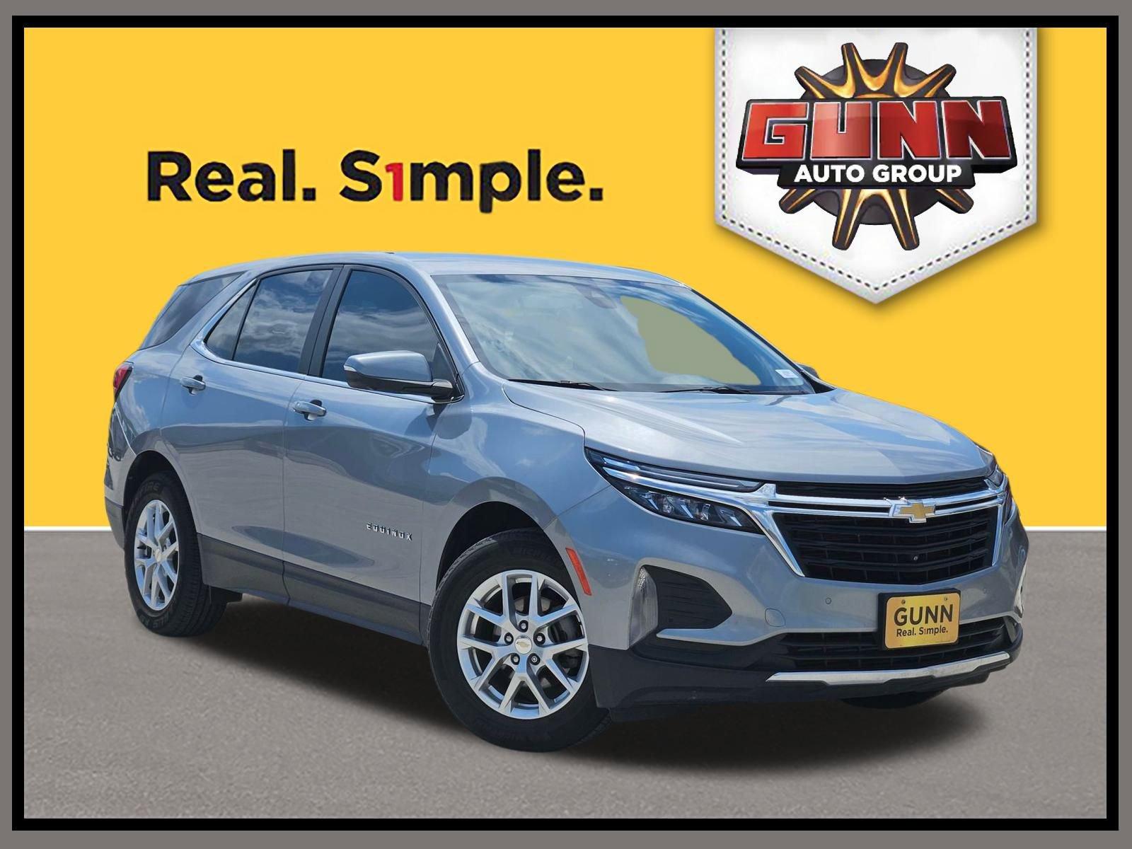 2024 Chevrolet Equinox Vehicle Photo in Seguin, TX 78155