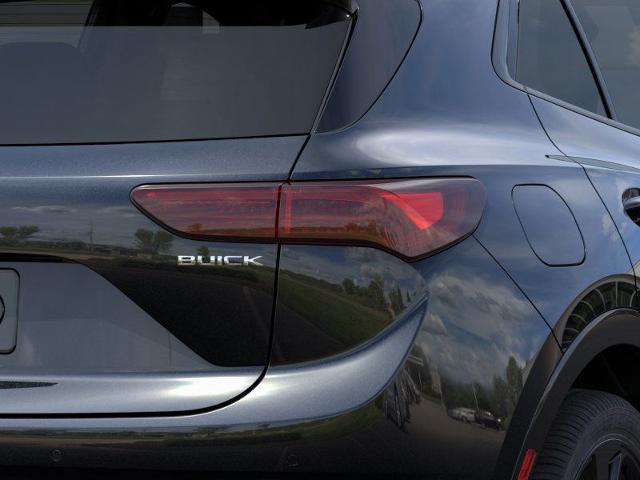 2025 Buick Envision Vehicle Photo in ROCHESTER HILLS, MI 48307-2741