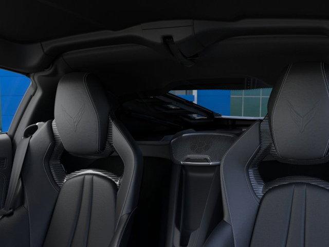 2025 Chevrolet Corvette Vehicle Photo in SELMA, TX 78154-1460