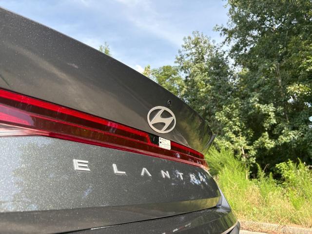 2024 Hyundai ELANTRA Vehicle Photo in Statesboro, GA 30458