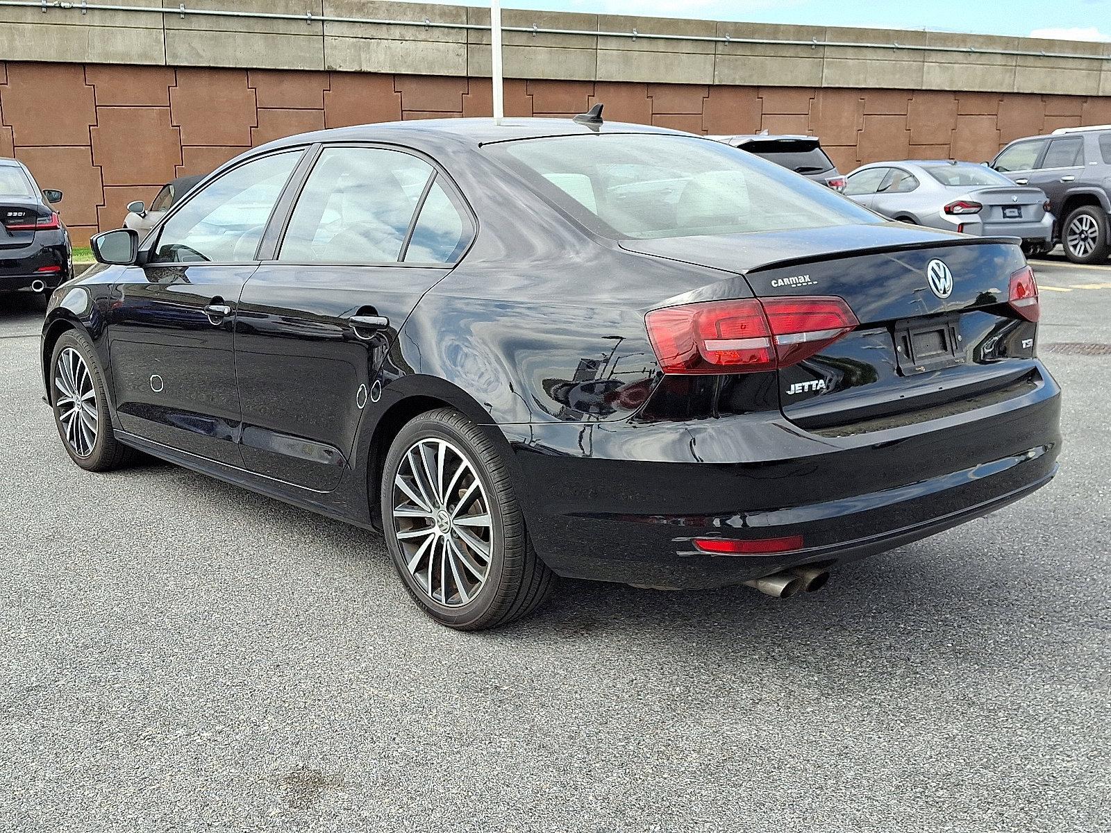 2017 Volkswagen Jetta Vehicle Photo in Lancaster, PA 17601