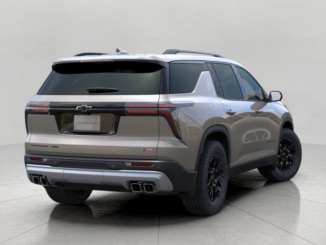 2026 Chevrolet Traverse Vehicle Photo in NEENAH, WI 54956-2243