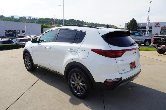 2020 Kia Sportage Vehicle Photo in Riverdale, UT 84405