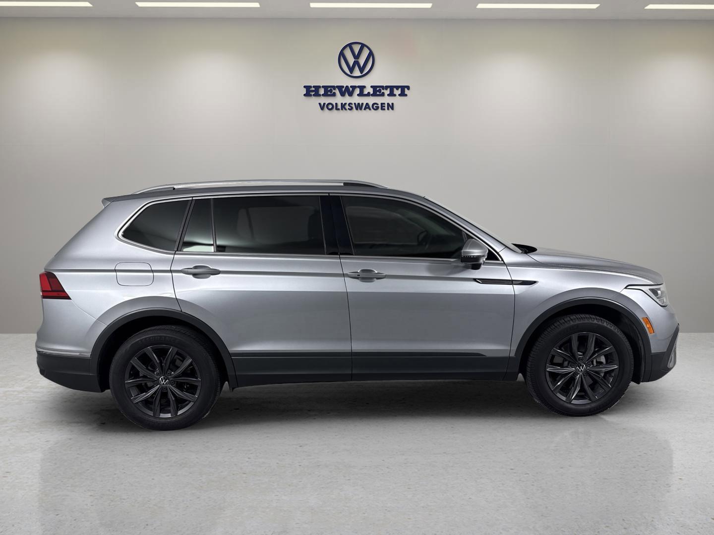 2022 Volkswagen Tiguan Vehicle Photo in Georgetown, TX 78626