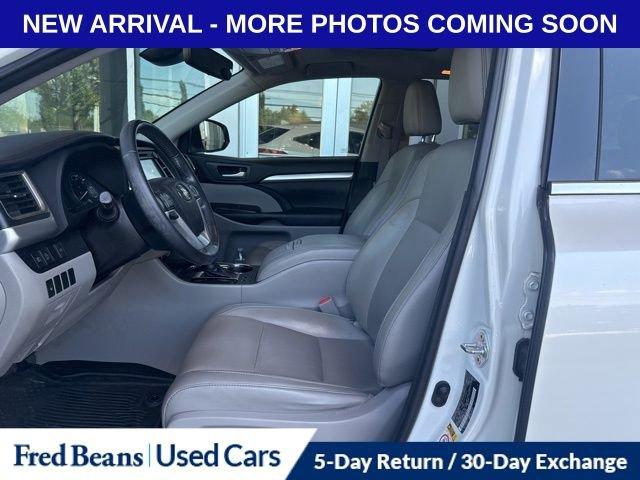 2018 Toyota Highlander Vehicle Photo in Flemington, NJ 08822