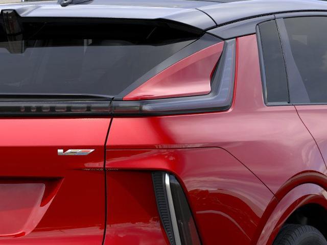 2026 Cadillac LYRIQ Vehicle Photo in GREEN BAY, WI 54303-3330