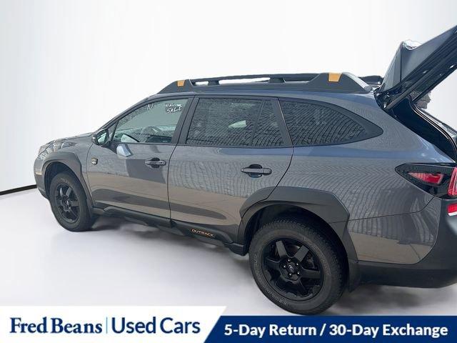 2022 Subaru Outback Vehicle Photo in Doylestown, PA 18902