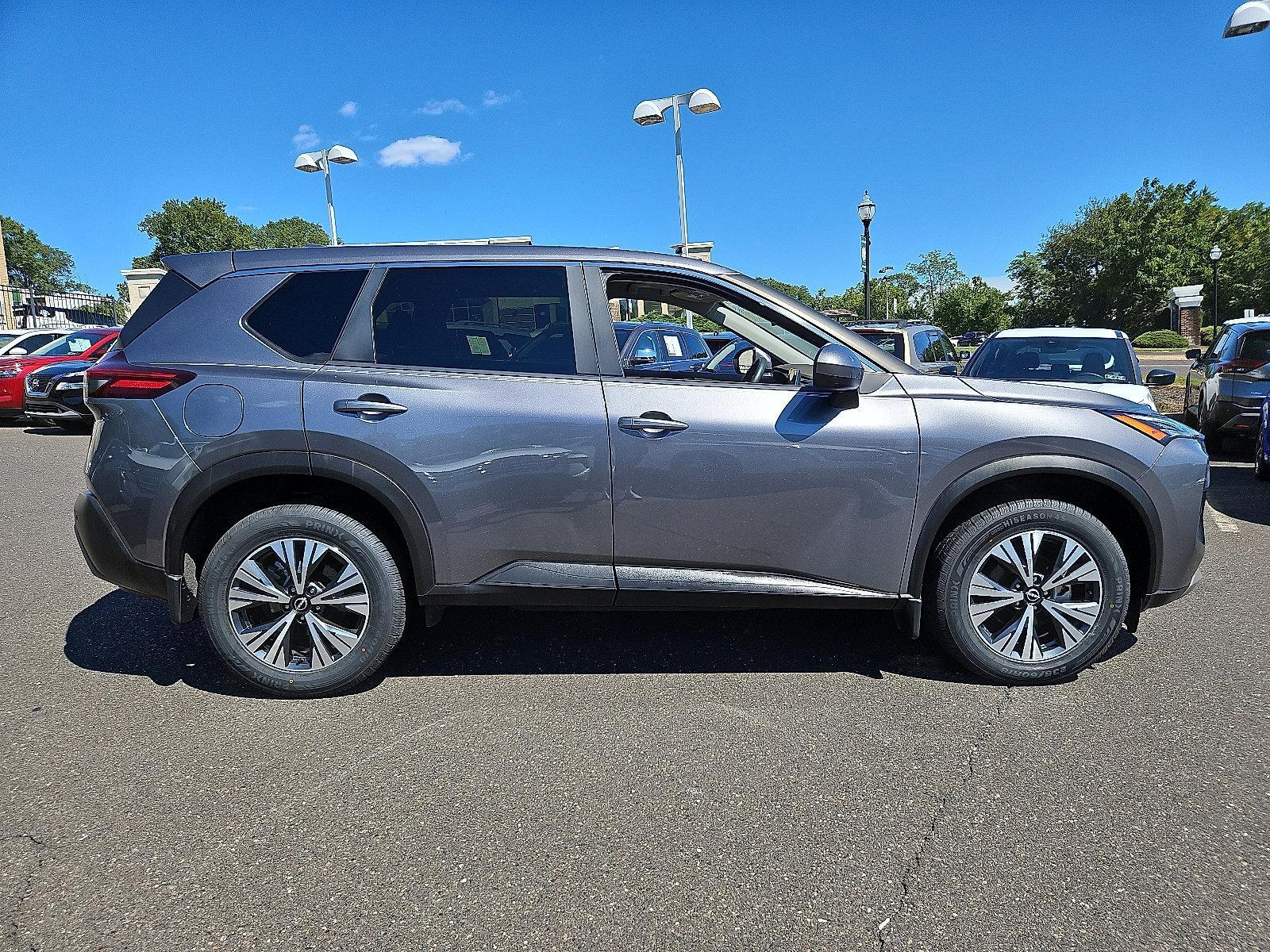 2023 Nissan Rogue Vehicle Photo in Jenkintown, PA 19046