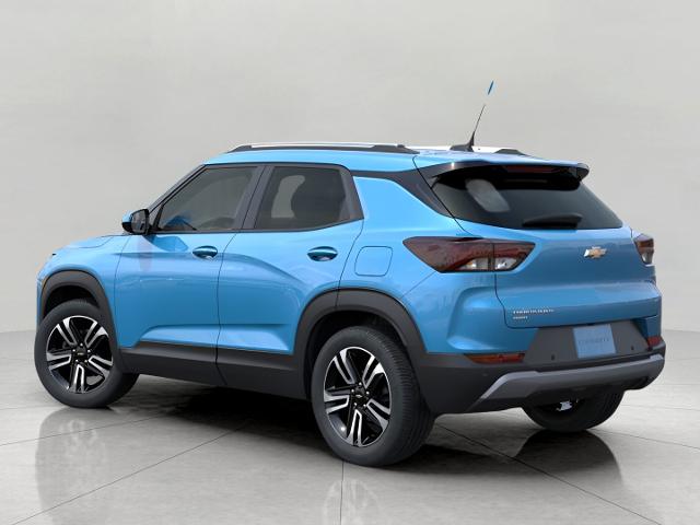 2026 Chevrolet Trailblazer Vehicle Photo in MANITOWOC, WI 54220-5838