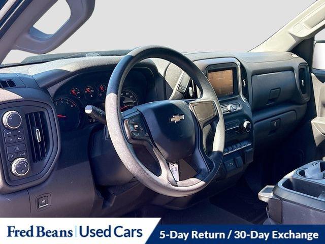 2021 Chevrolet Silverado 1500 Vehicle Photo in Doylestown, PA 18902