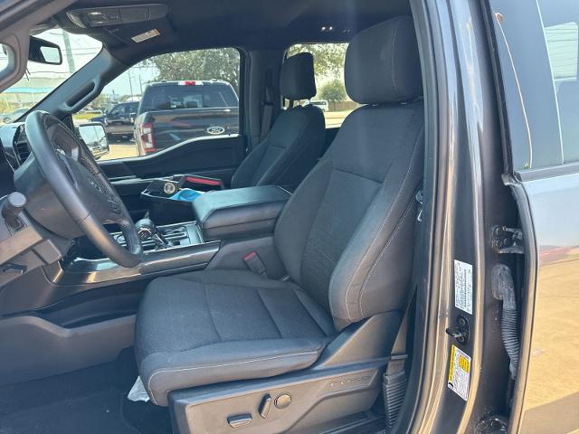 2022 Ford F-150 Vehicle Photo in Weatherford, TX 76087