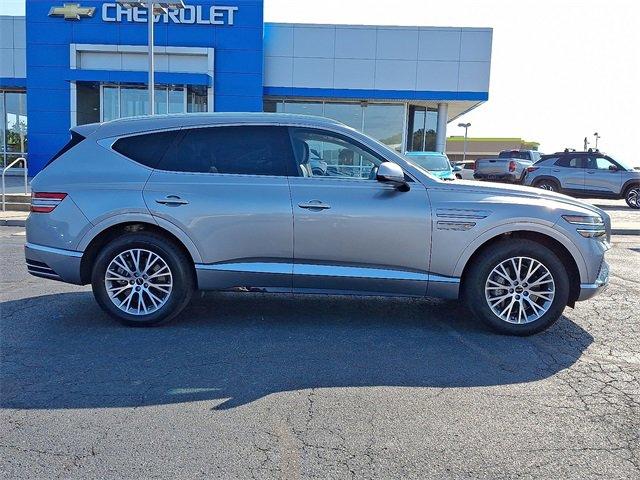 2025 Genesis GV80 Vehicle Photo in LANCASTER, PA 17601-0000