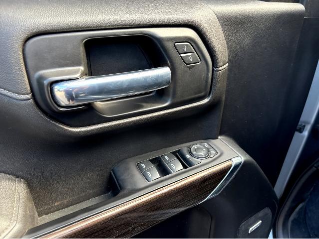 2022 Chevrolet Silverado 1500 LTD Vehicle Photo in BEAUFORT, SC 29906-4218