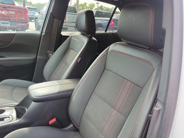 2022 Chevrolet Equinox Vehicle Photo in BRIDGMAN, MI 49106-9548