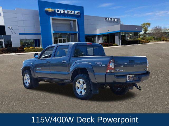 2013 Toyota Tacoma Vehicle Photo in DANBURY, CT 06810-5034